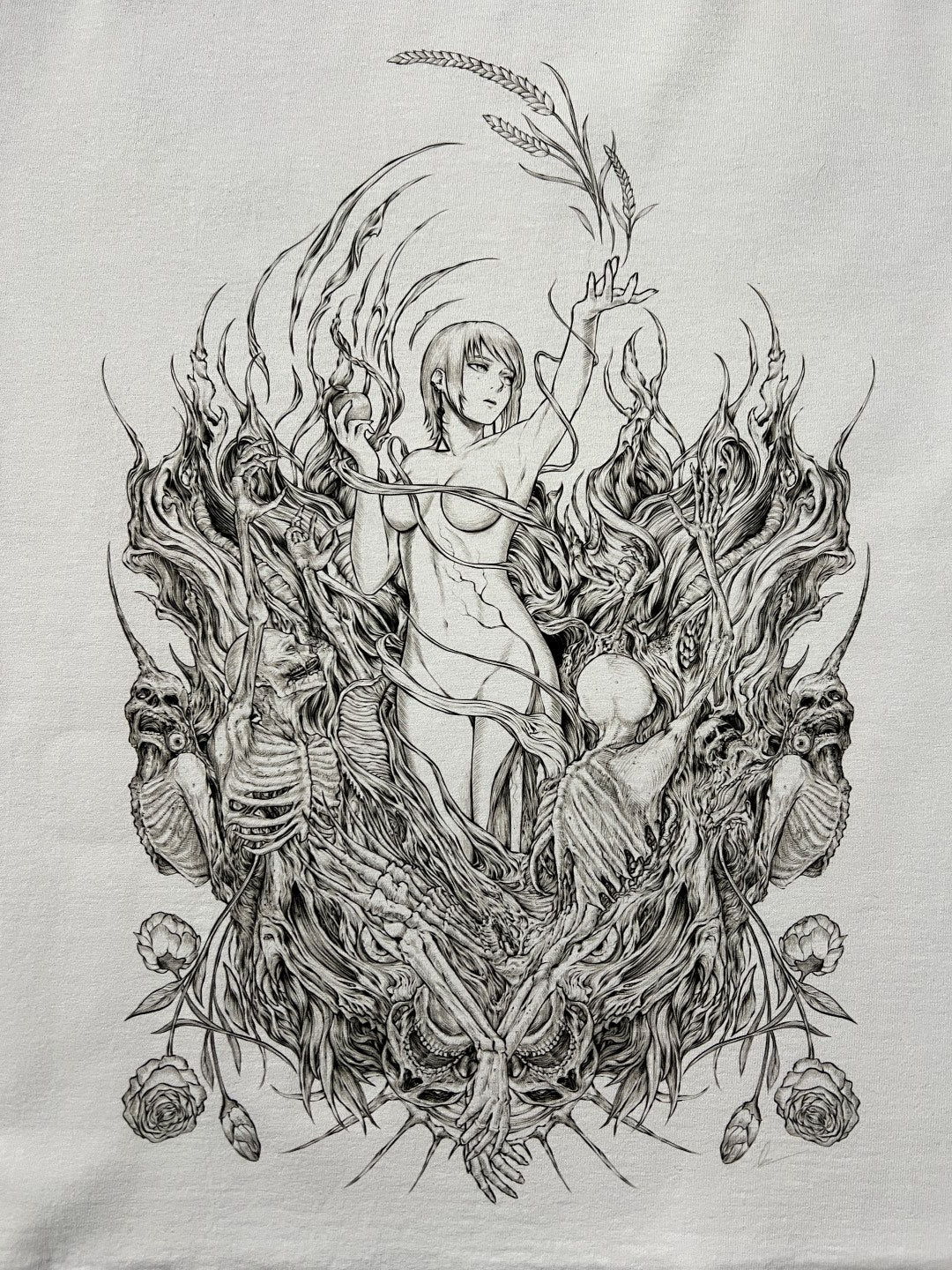 Famine Devil (Pre-Order, Ships Late September)