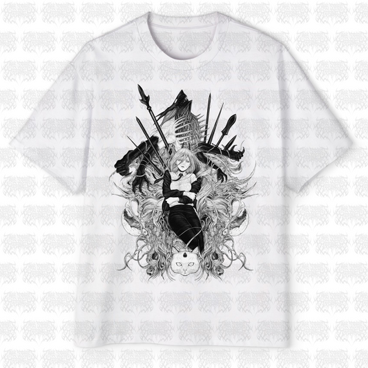Power Devil [OMV] Chainsaw Man Shirt