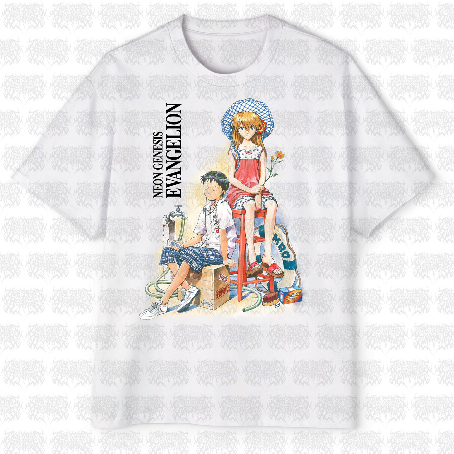 Asuka Shinji [LSO] Neon Genesis Evangelion Shirt