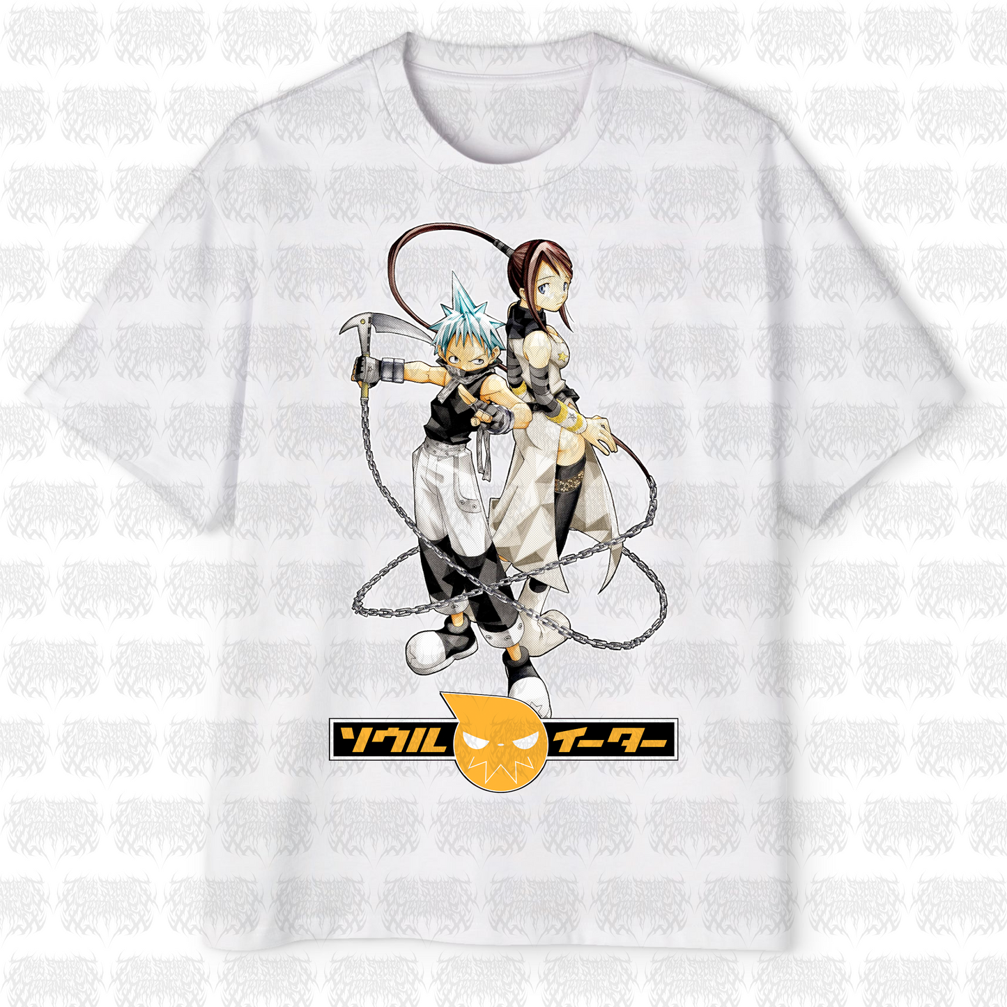 Black Star Tsubaki [LSO] Soul Eater Shirt