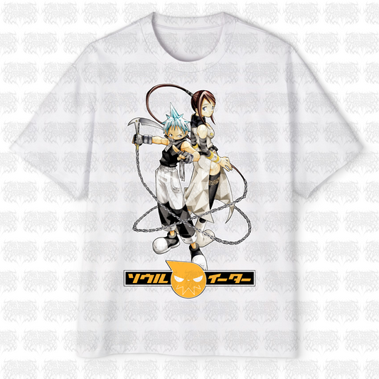 Black Star Tsubaki [LSO] Soul Eater Shirt
