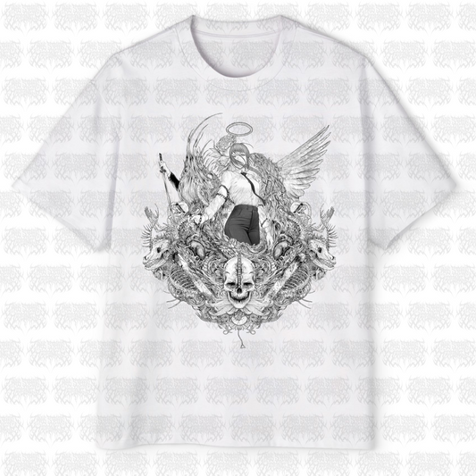 Control Devil [OMV] Chainsaw Man Shirt