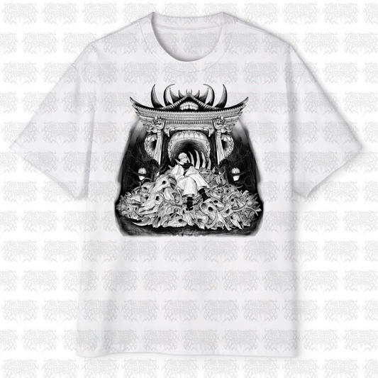 Malevolent Shrine [OMV] Jujutsu Kaisen Shirt