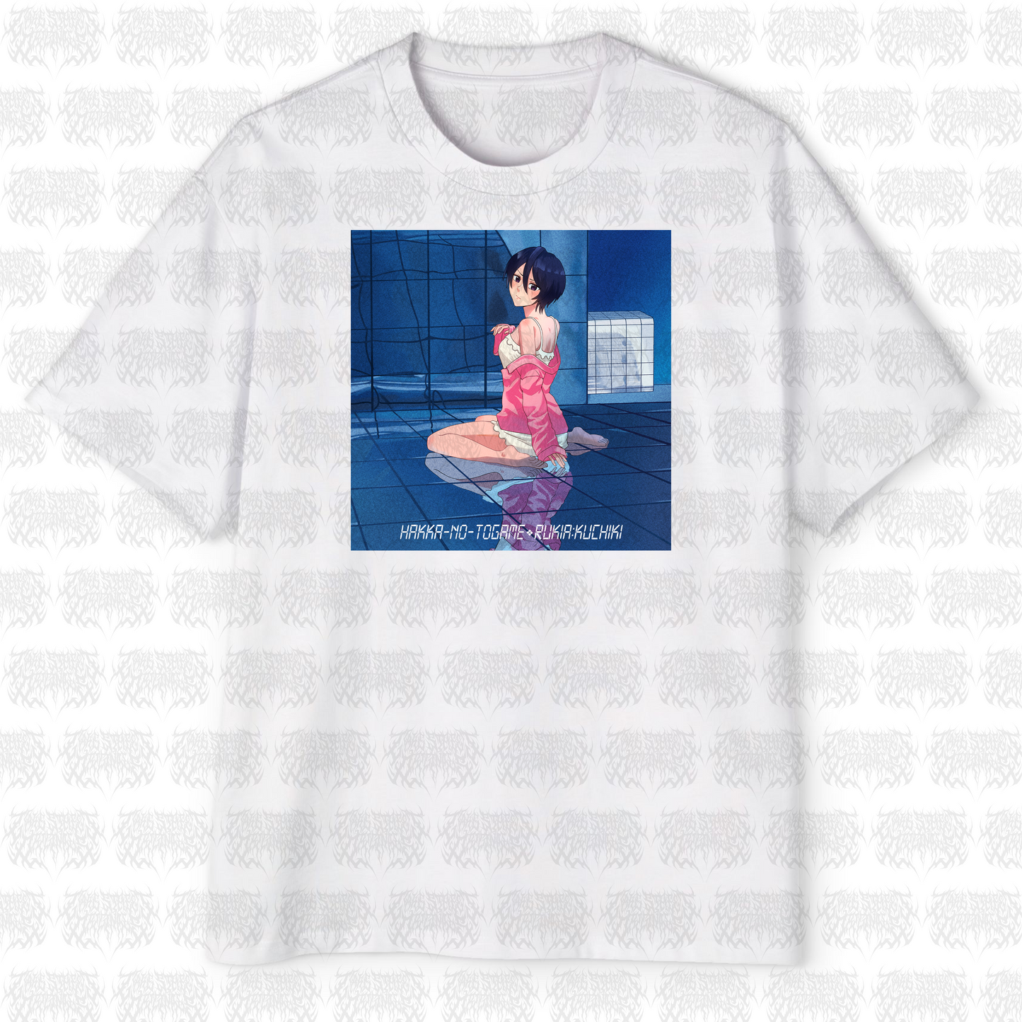 Rukia x Tomoko Aran [LSO] Bleach Shirt