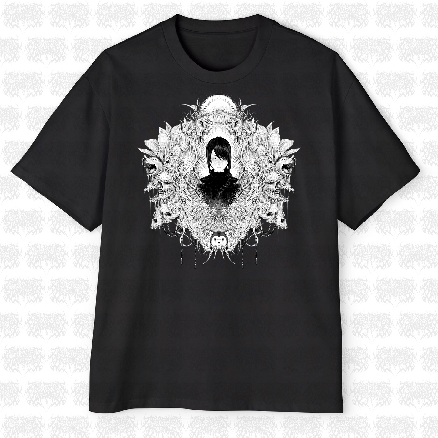 Nayuta [OMV] Chainsaw Man Shirt