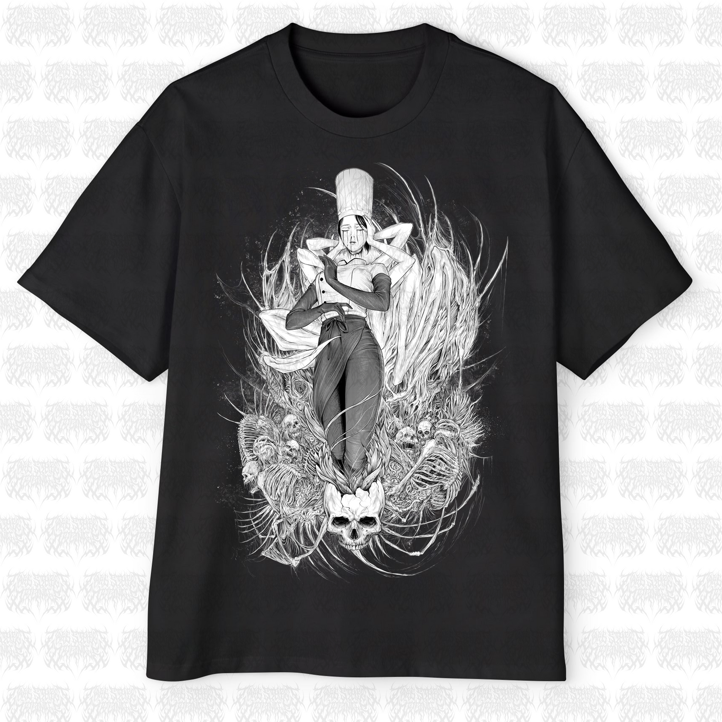 Falling Devil [OMV] Chainsaw Man Shirt