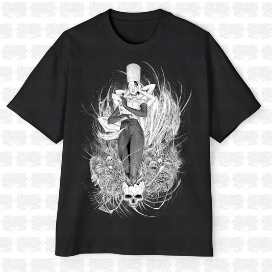 Falling Devil [OMV] Chainsaw Man Shirt