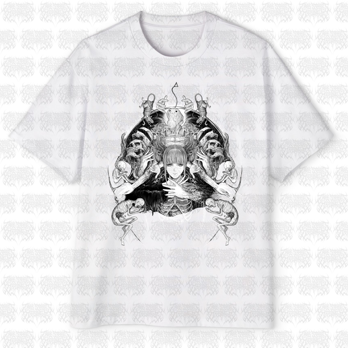 Makima [OMV] Chainsaw Man Shirt