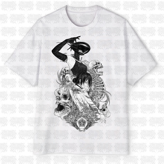 Bomb Devil [OMV] Chainsaw Man Shirt