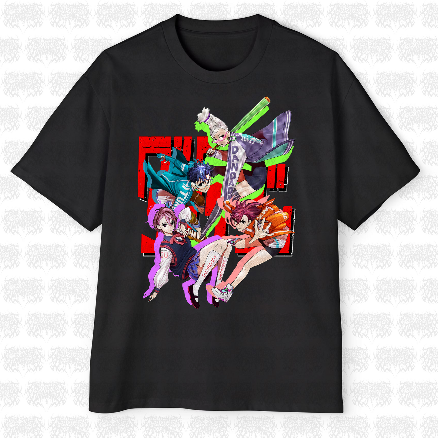 M.O.S.A. [LSO] DanDaDan Shirt