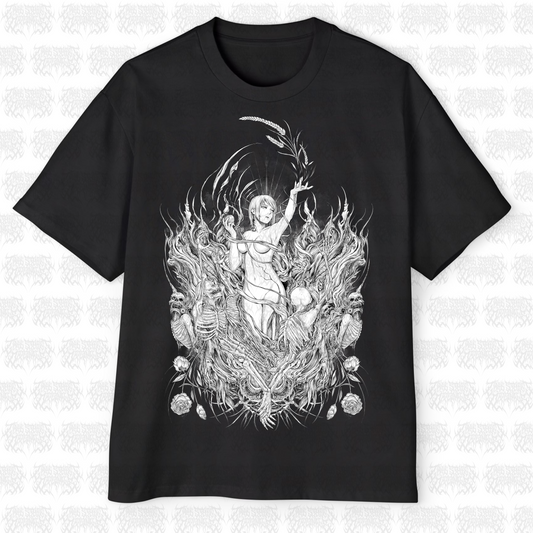 Famine Devil [OMV] Chainsaw Man Shirt