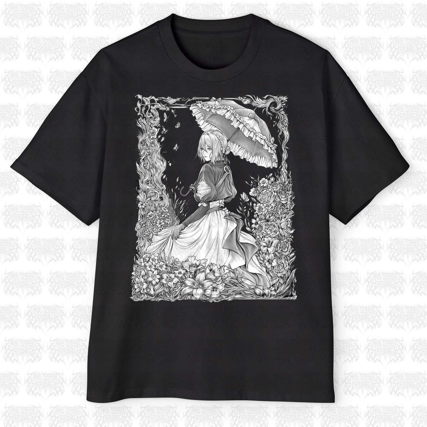 Violet [OMV] Violet Evergarden Shirt