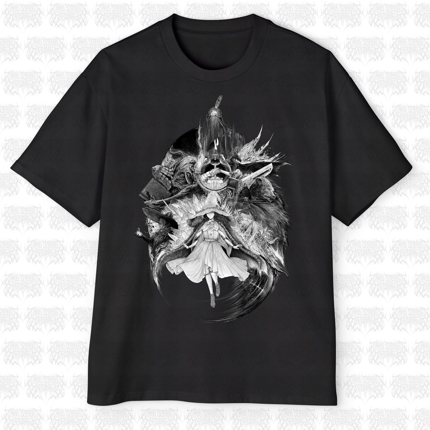 Ranni the Witch [OMV] Elden Ring Shirt