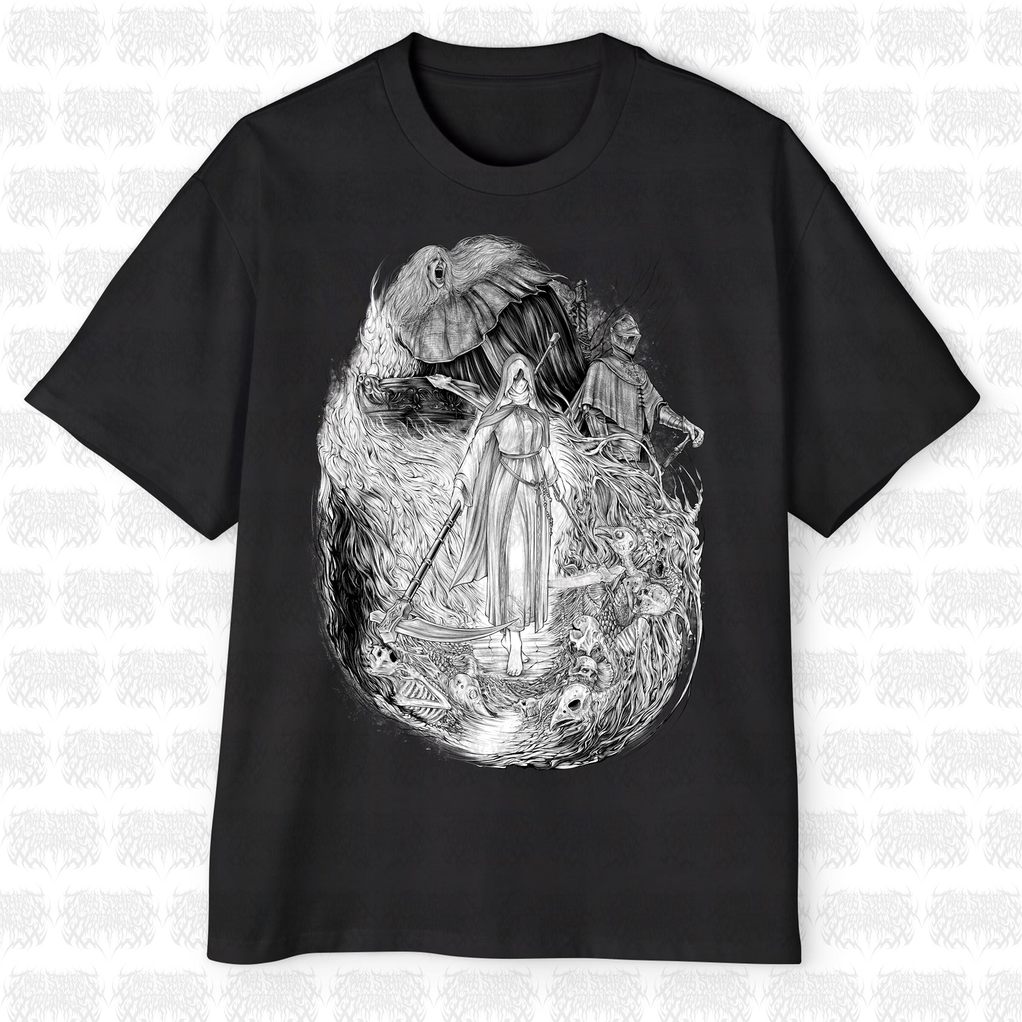 Sister Friede [OMV] Dark Souls Shirt