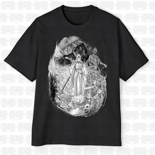 Sister Friede [OMV] Dark Souls Shirt
