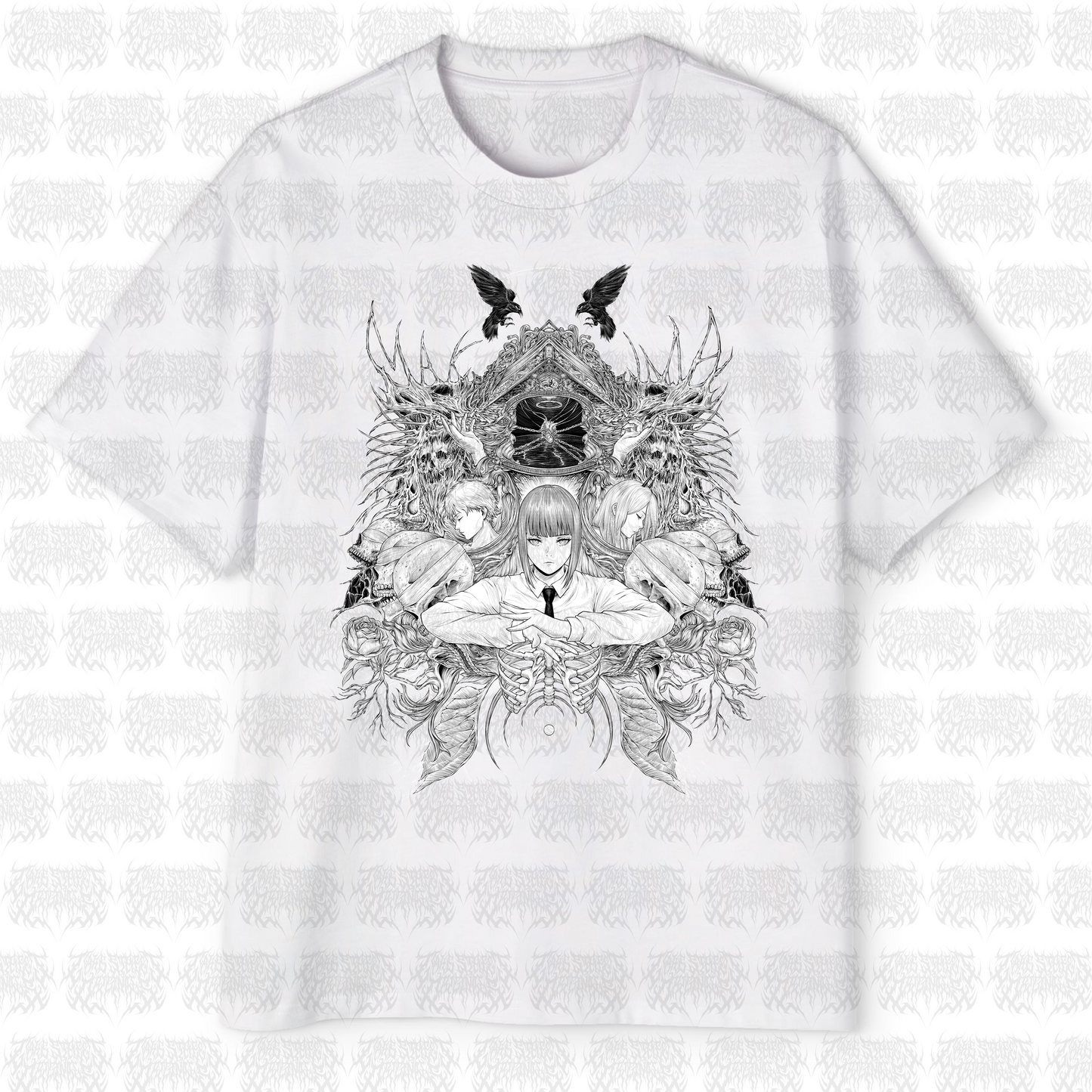 Control Freak [OMV] Chainsaw Man Shirt