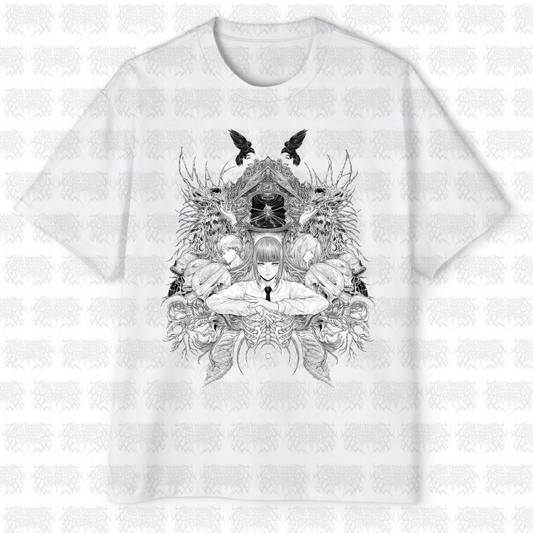 Control Freak [OMV] Chainsaw Man Shirt