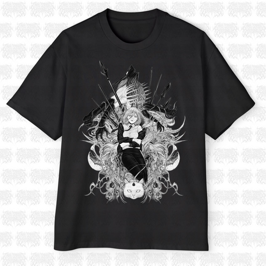 Power Devil [OMV] Chainsaw Man Shirt