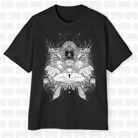 Control Freak [OMV] Chainsaw Man Shirt