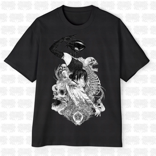 Bomb Devil [OMV] Chainsaw Man Shirt