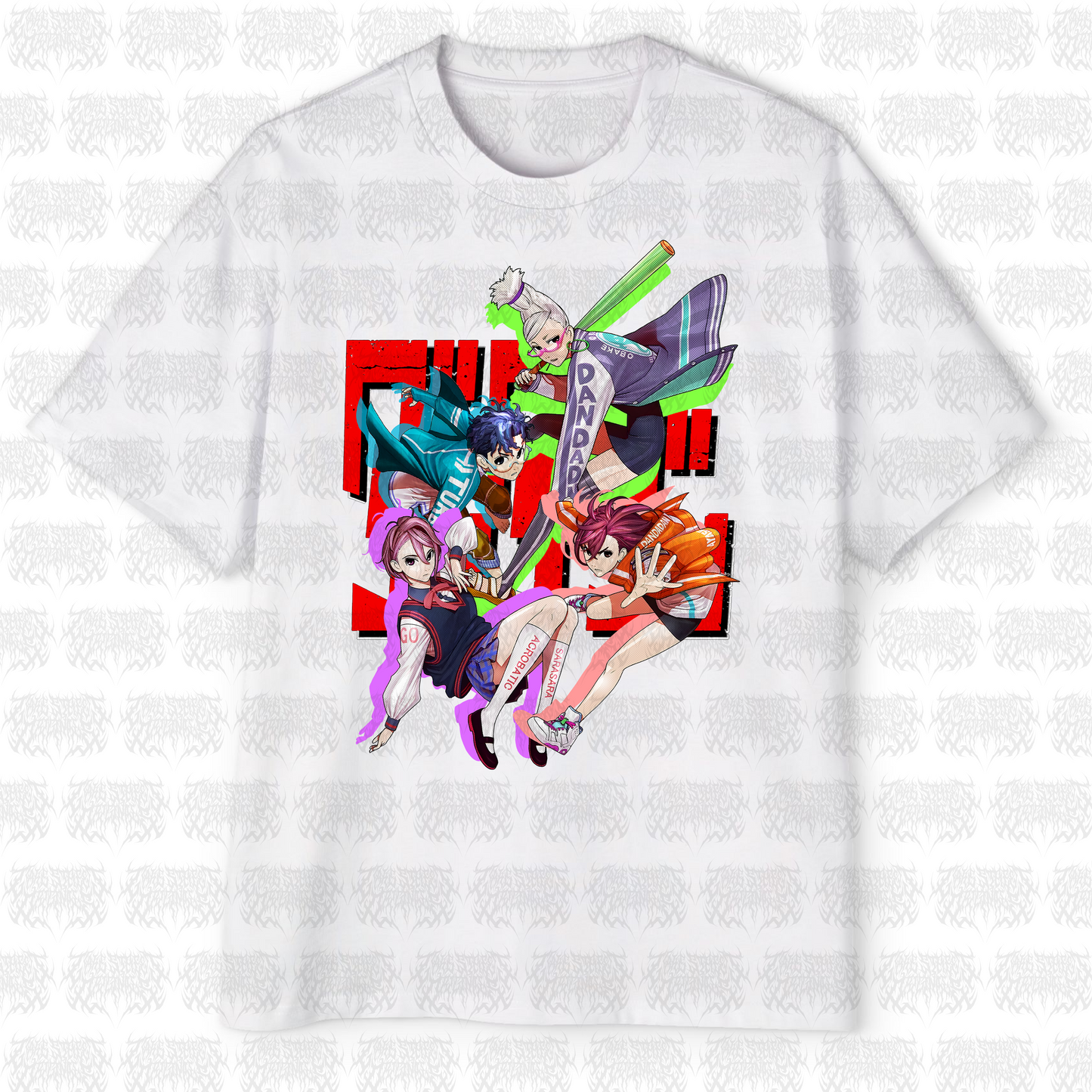 M.O.S.A. [LSO] DanDaDan Shirt