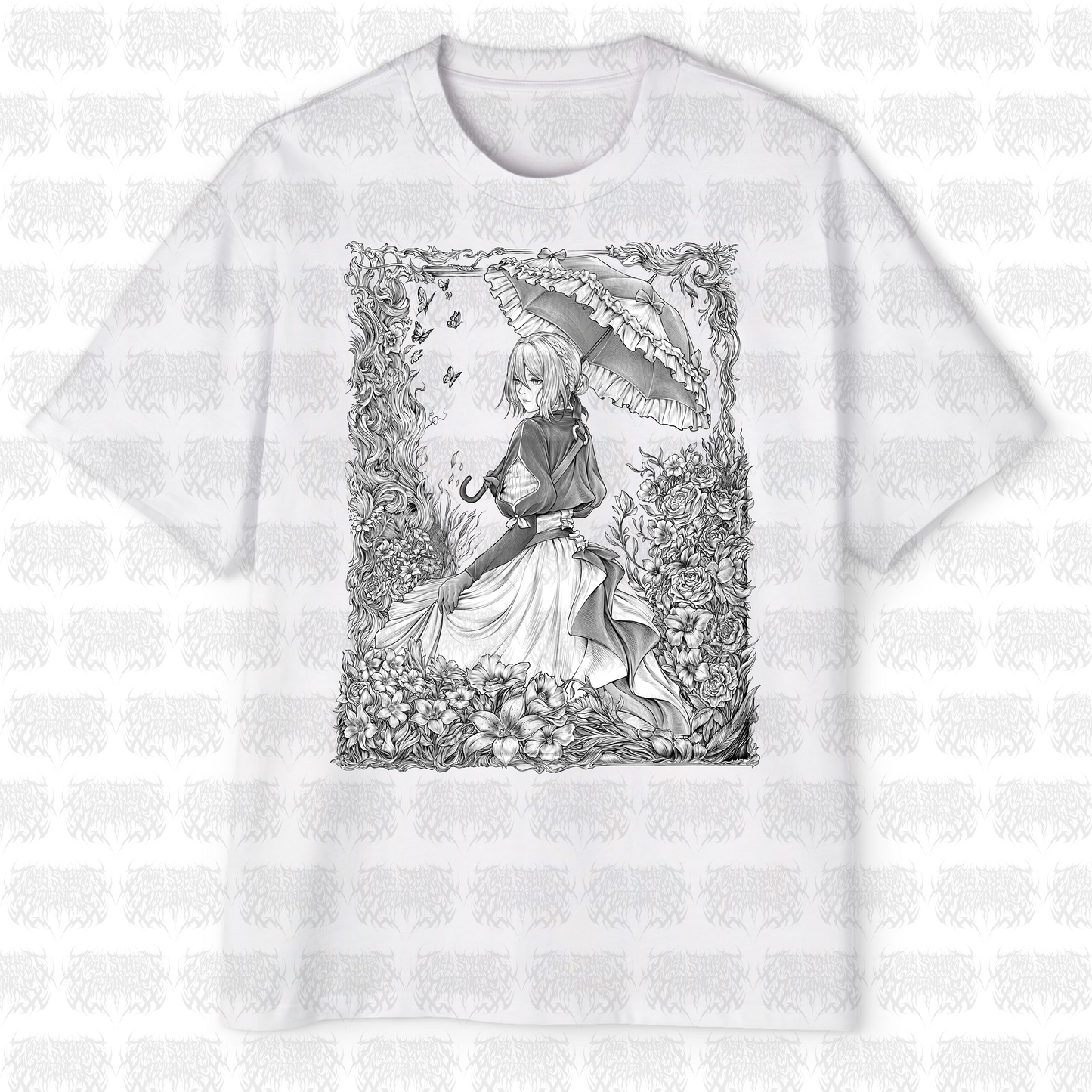 Violet [OMV] Violet Evergarden Shirt