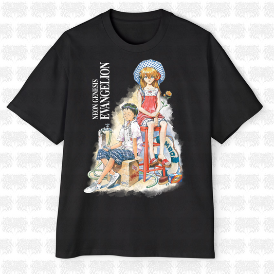 Asuka Shinji [LSO] Neon Genesis Evangelion Shirt