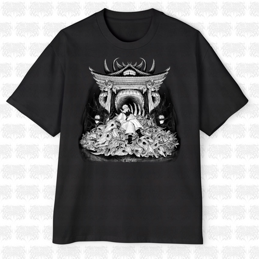 Malevolent Shrine [OMV] Jujutsu Kaisen Shirt