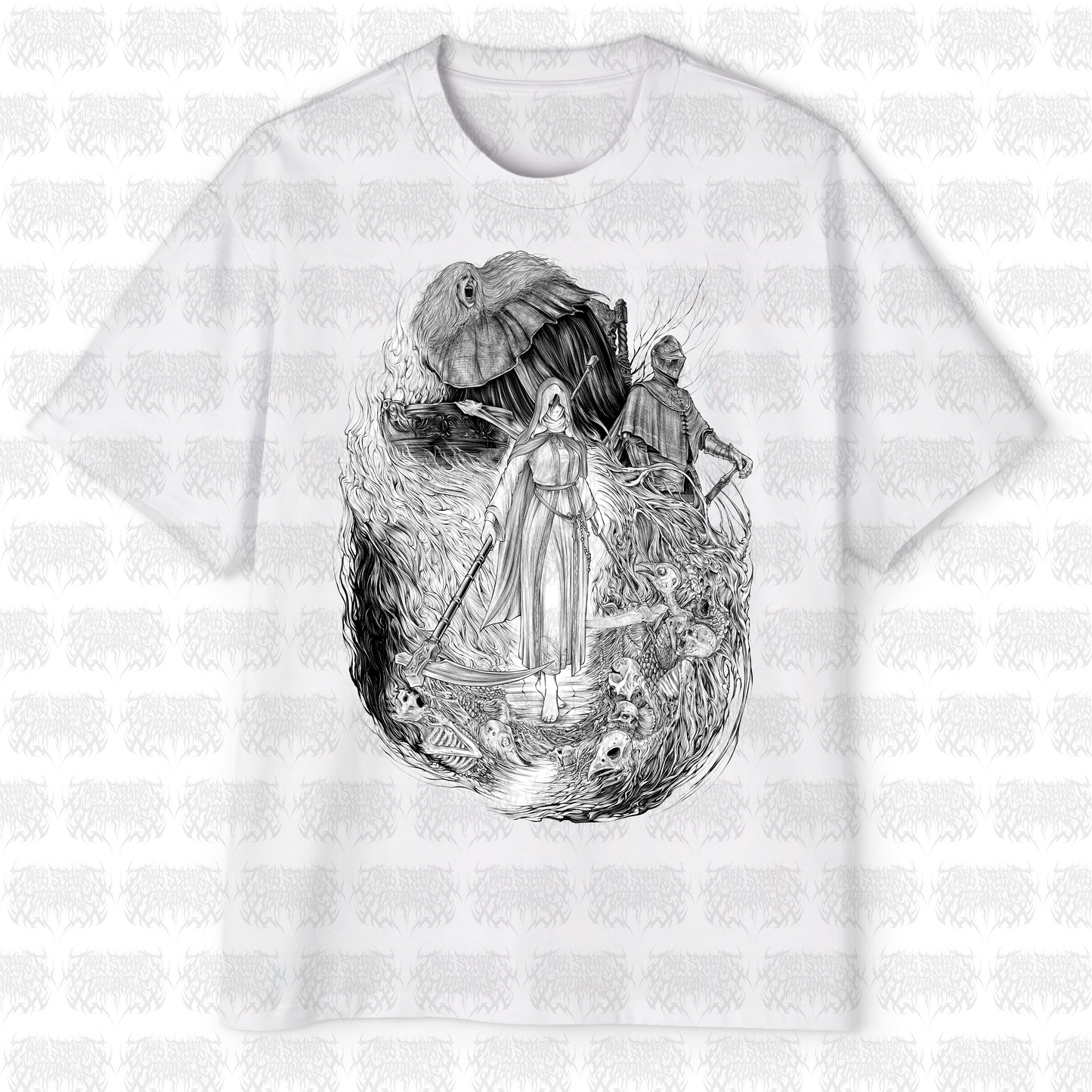 Sister Friede [OMV] Dark Souls Shirt
