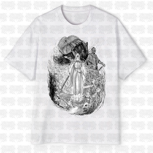 Sister Friede [OMV] Dark Souls Shirt