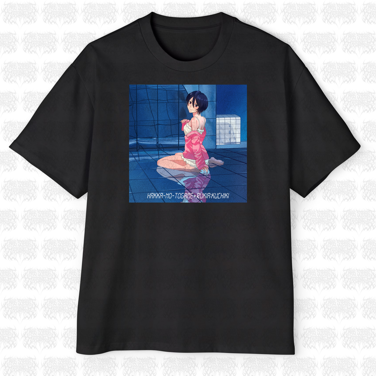 Rukia x Tomoko Aran [LSO] Bleach Shirt