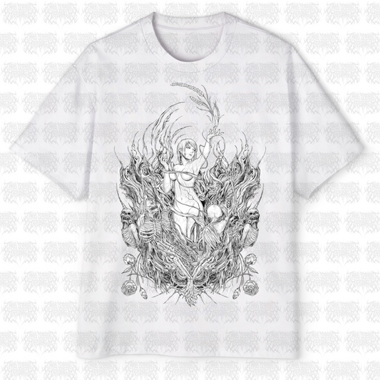 Famine Devil [OMV] Chainsaw Man Shirt