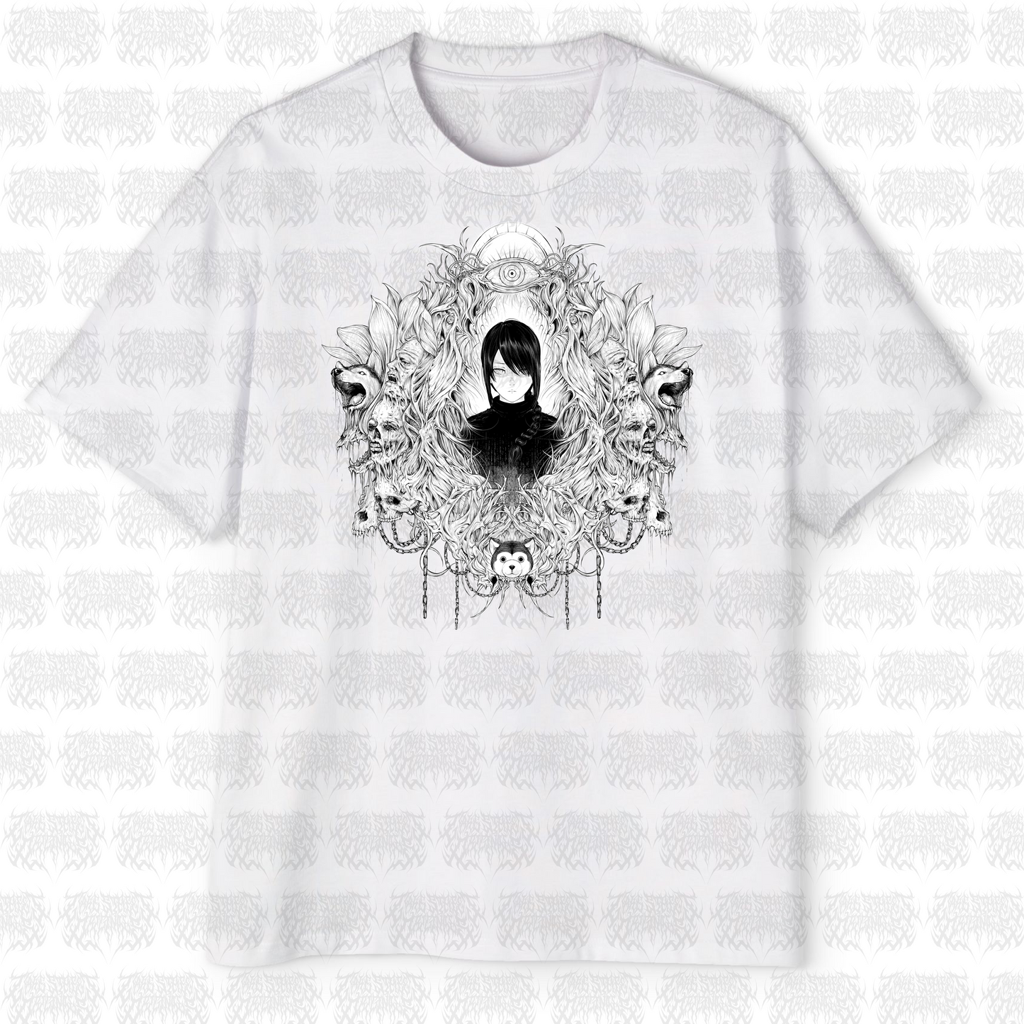 Nayuta [OMV] Chainsaw Man Shirt