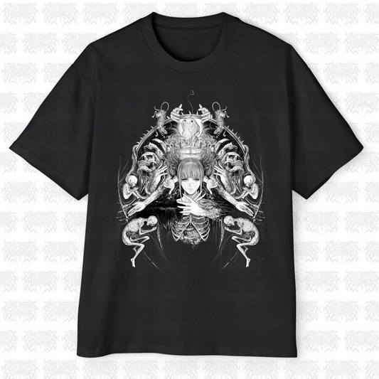 Makima [OMV] Chainsaw Man Shirt