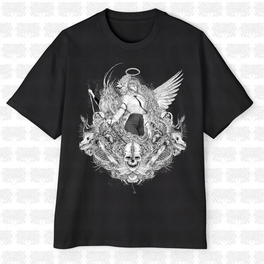 Control Devil [OMV] Chainsaw Man Shirt