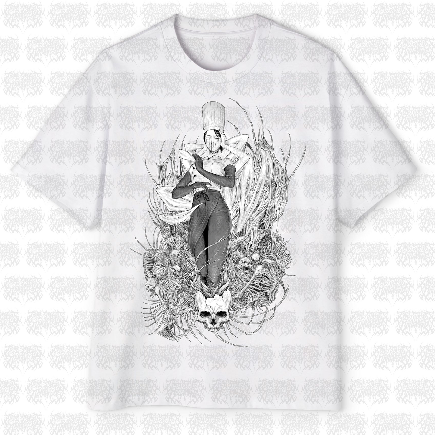 Falling Devil [OMV] Chainsaw Man Shirt