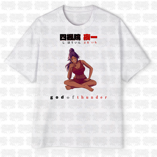 Yoruichi x The Notorious B.I.G. [LSO] Bleach Shirt