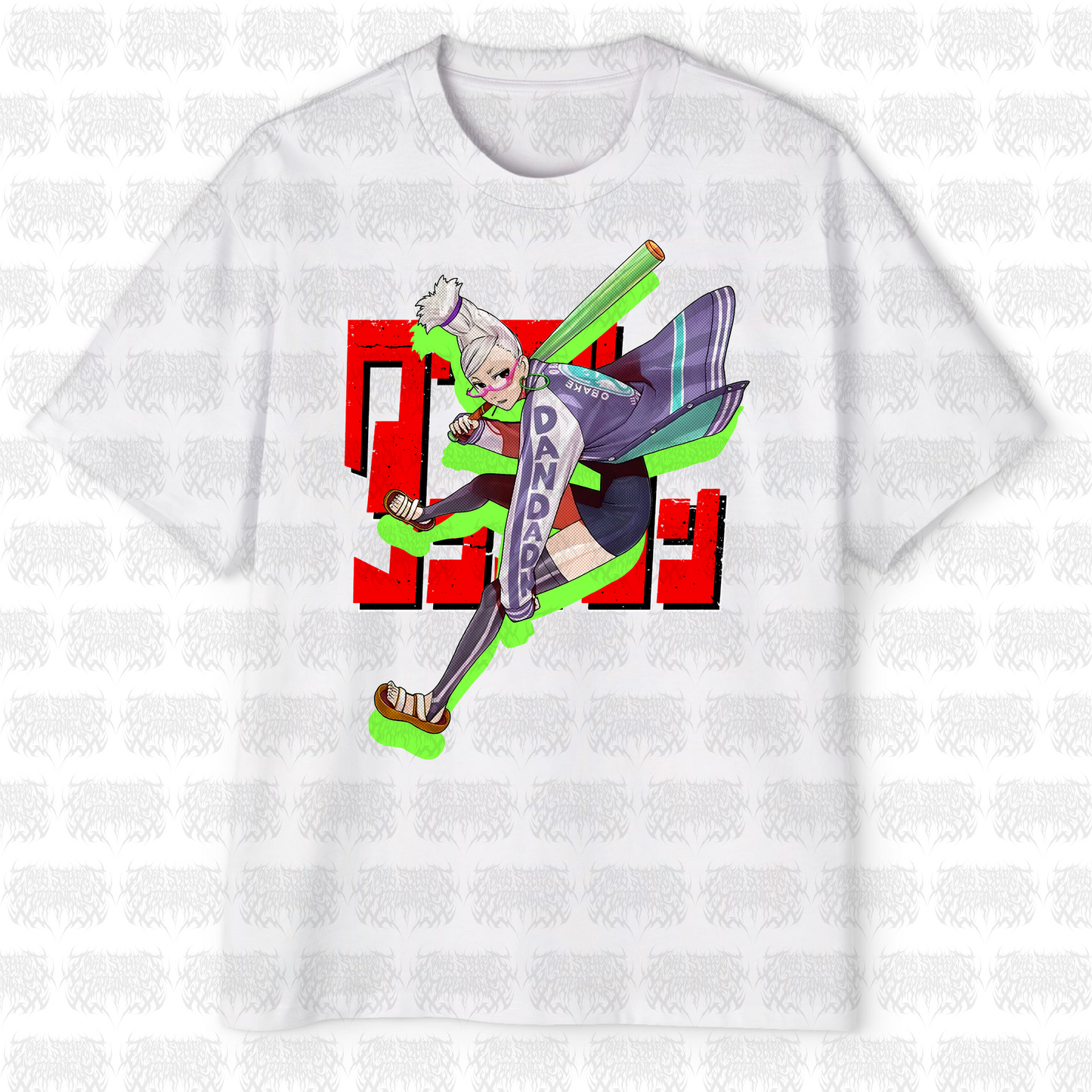 Seiko [LSO] DanDaDan Shirt