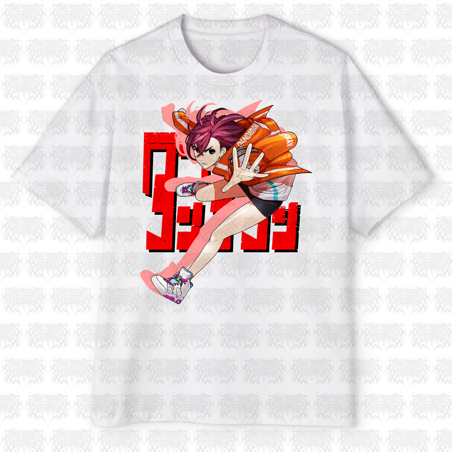 Momo [LSO] DanDaDan Shirt