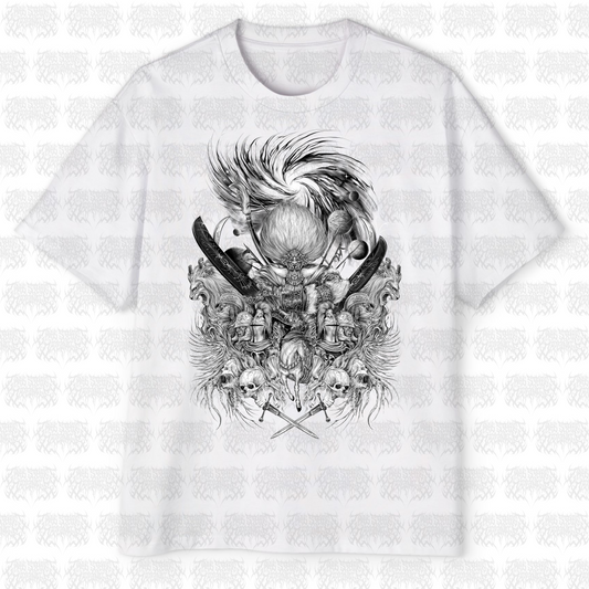 Starscourge Radahn [OMV] Elden Ring Shirt