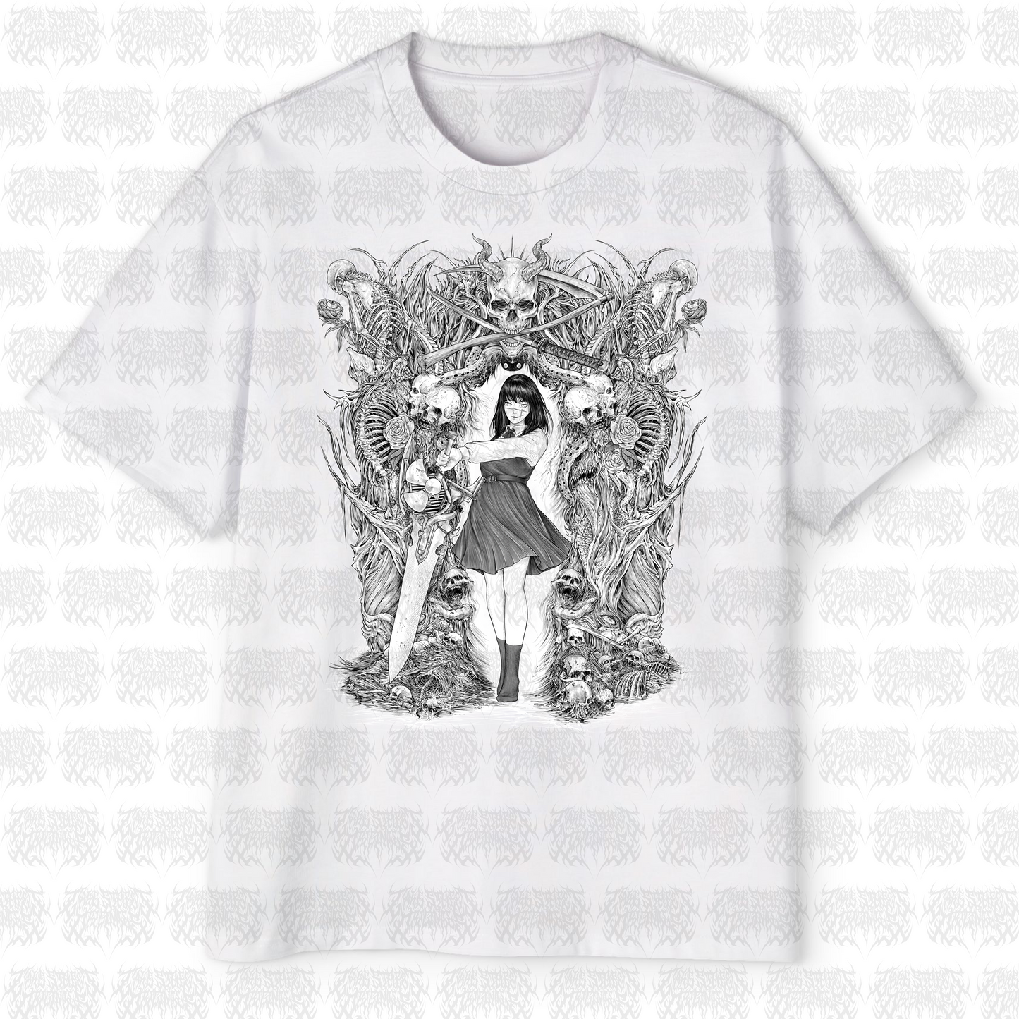 War Devil [OMV] Chainsaw Man Shirt