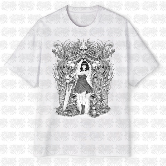 War Devil [OMV] Chainsaw Man Shirt