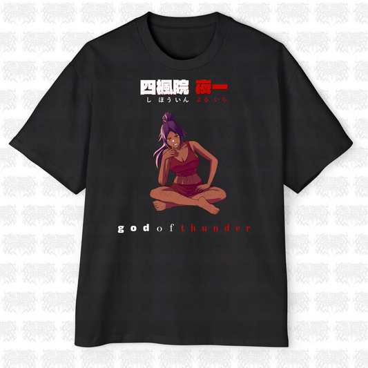 Yoruichi x The Notorious B.I.G. [LSO] Bleach Shirt