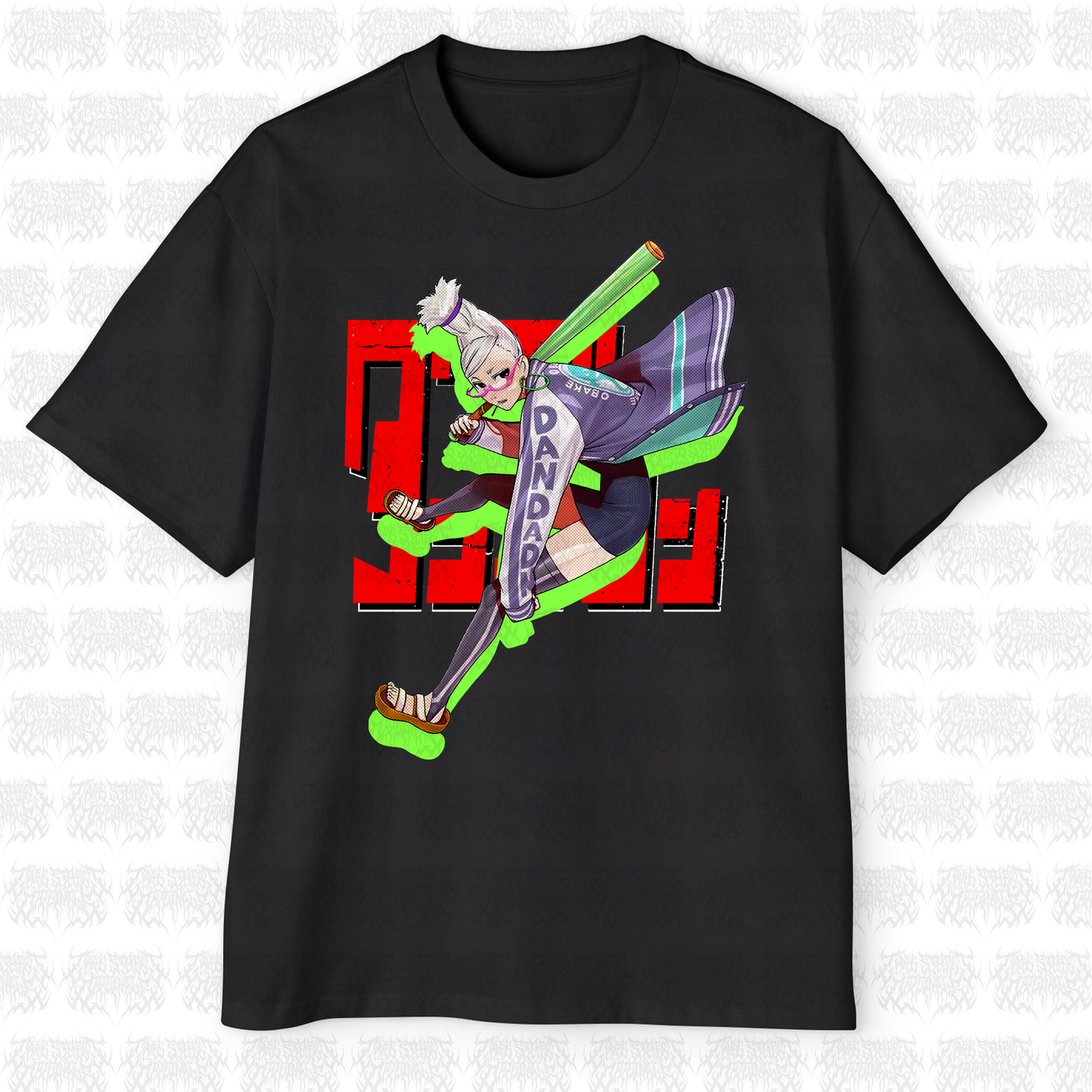 Seiko [LSO] DanDaDan Shirt