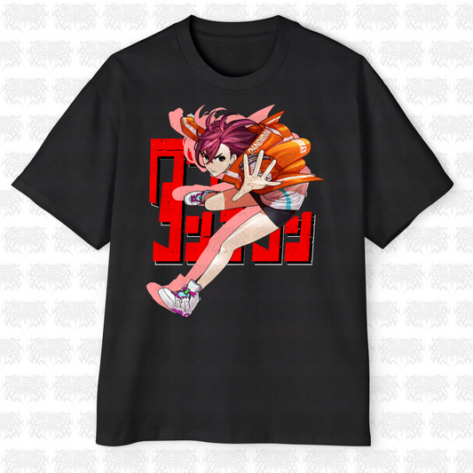 Momo [LSO] DanDaDan Shirt