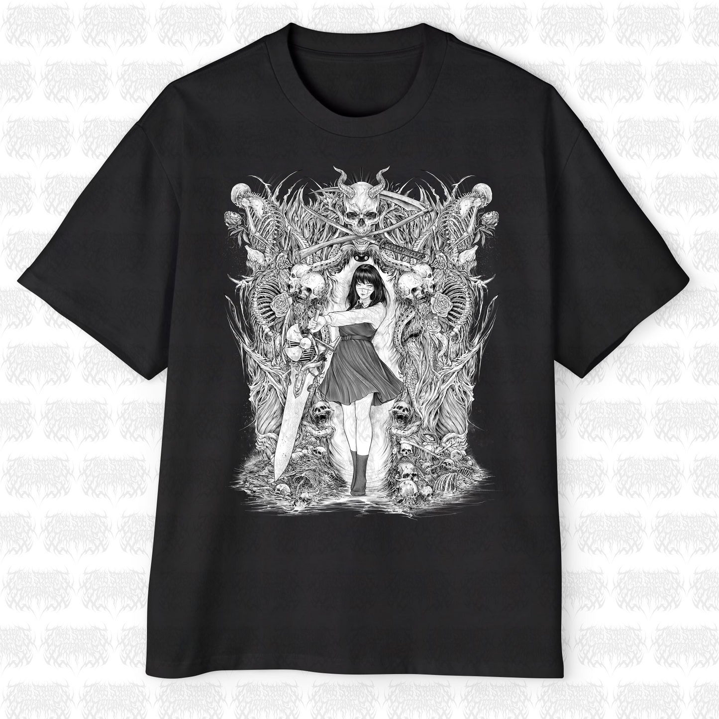 War Devil [OMV] Chainsaw Man Shirt