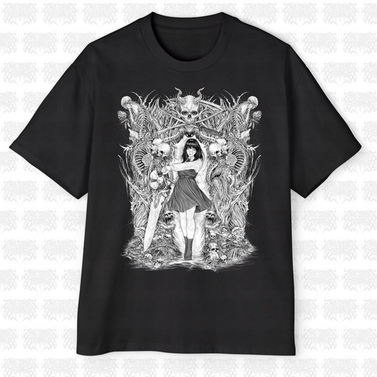 War Devil [OMV] Chainsaw Man Shirt