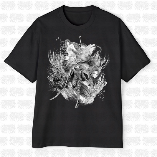 Malenia – Blade of Miquella [OMV] Elden Ring Shirt