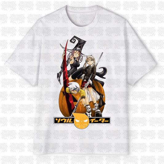 Maka Soul & Blair [LSO] Soul Eater Shirt