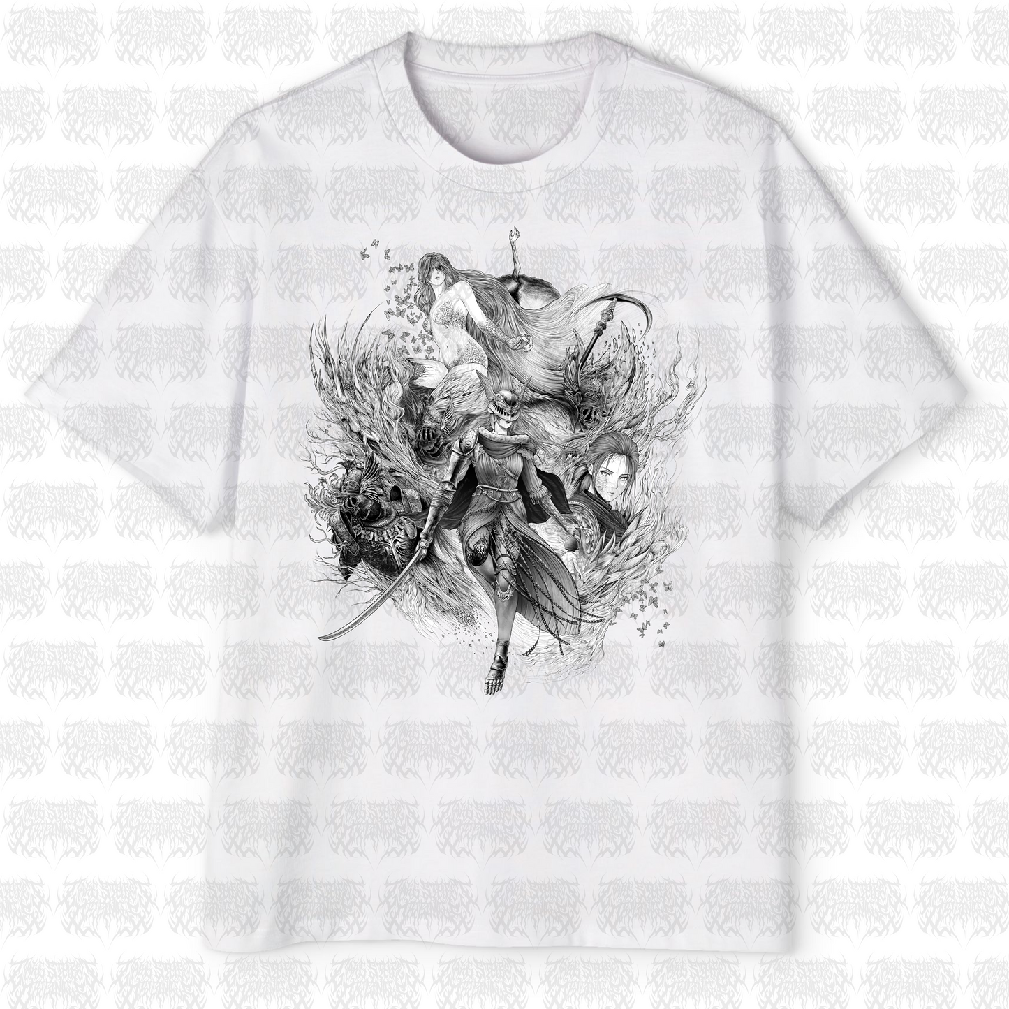 Malenia – Blade of Miquella [OMV] Elden Ring Shirt